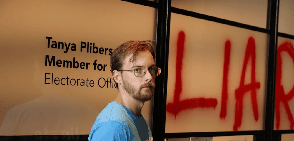 Activist Who Vandalised Tanya Plibersek’s Office Faces Court